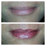 permanent lip color