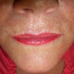 permanent lip color