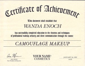 Cert-of-Achiev-Camouflage-Makeup-1995