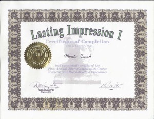 Lasting-Impression-I-annual-micro-course-1995